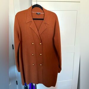 Dbl Breasted Ladies Jacket from Bellisama